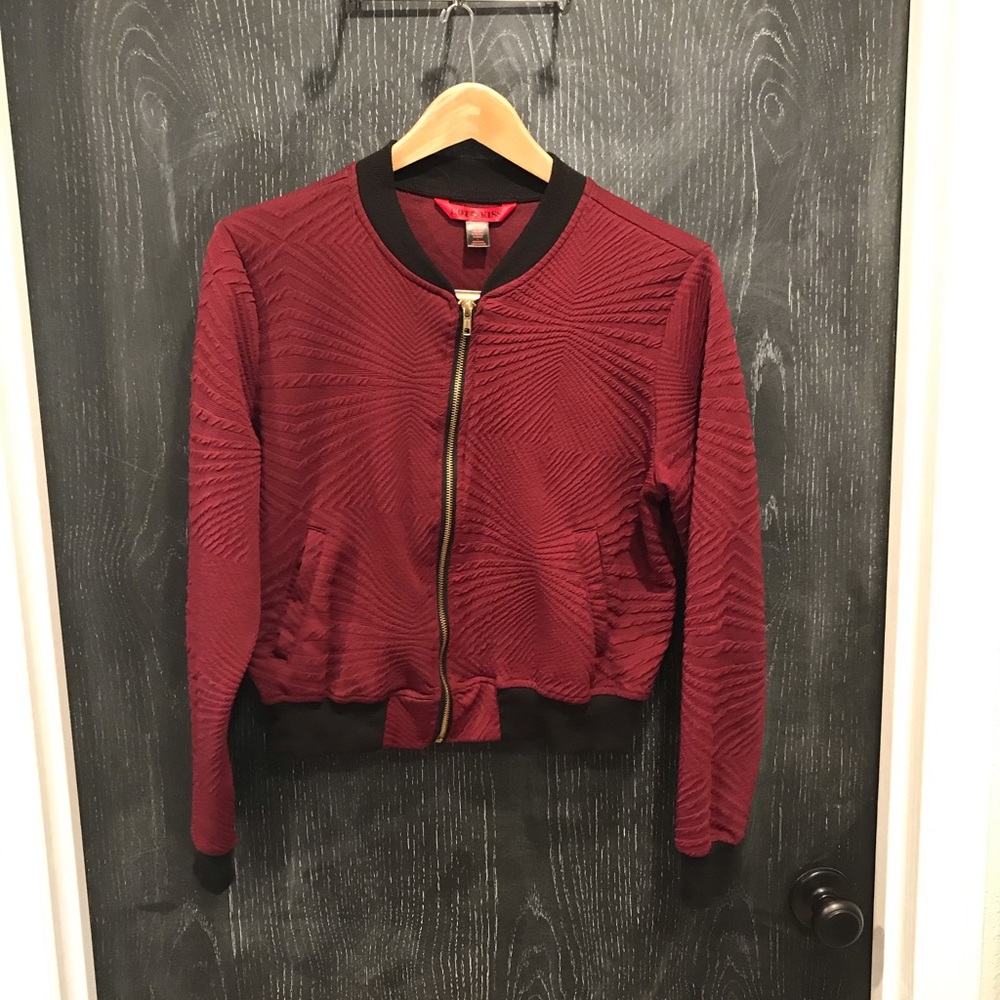 Hot Kiss moto jacket